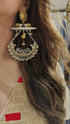 Kareena Sindoor Red Kaftan Top With Drape Skirt